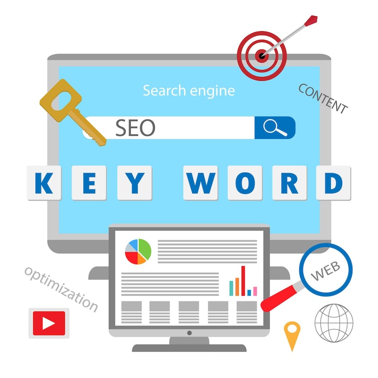 Keyword Research Image