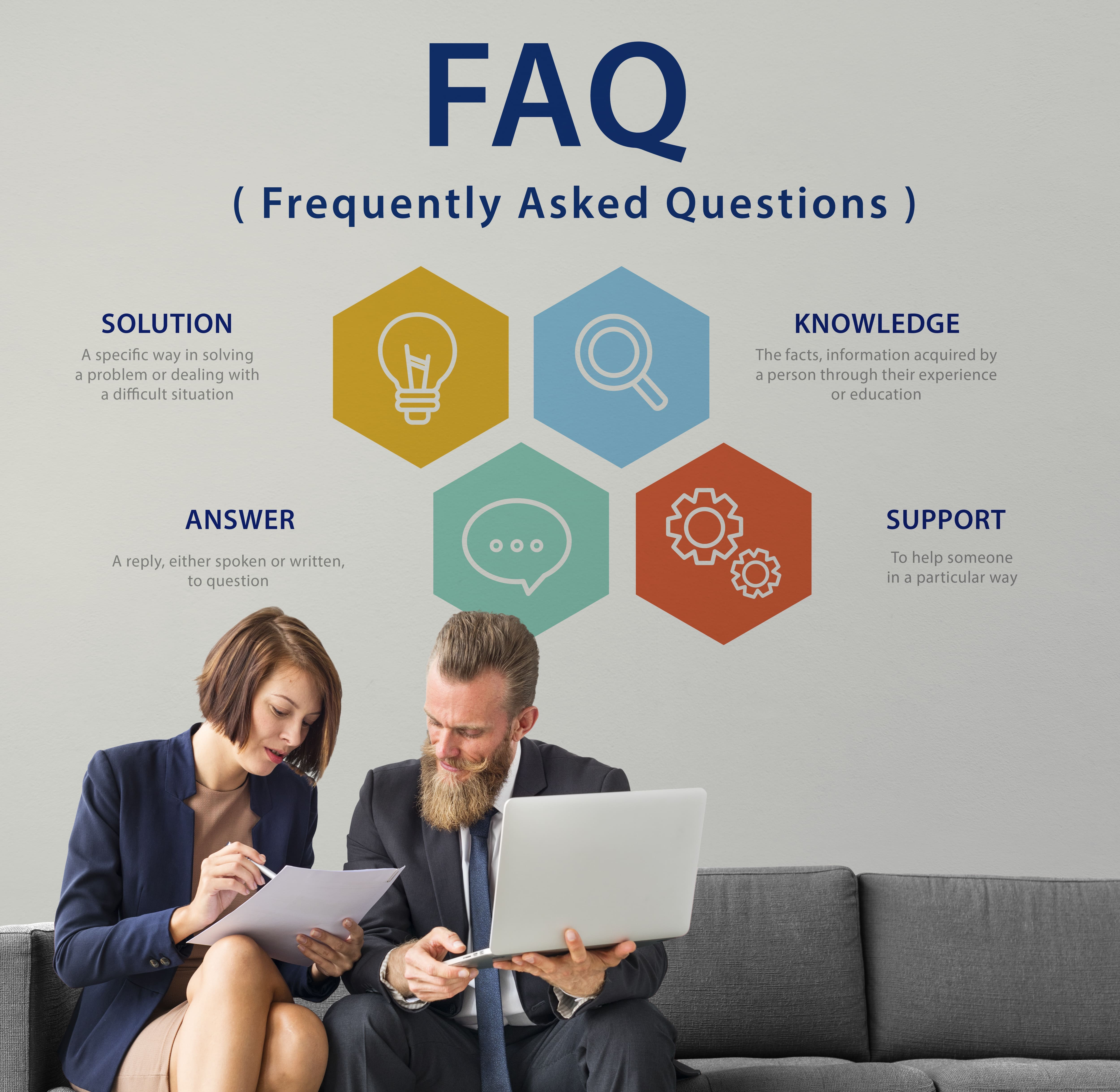 FAQ Image